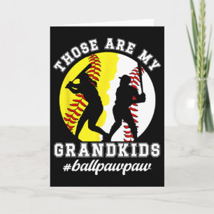 Ll Pawpaw Proud Sell Softll Pawpaw Grandpa Card