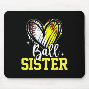 Ll Sister Softll Sell Sister Mouse Pad