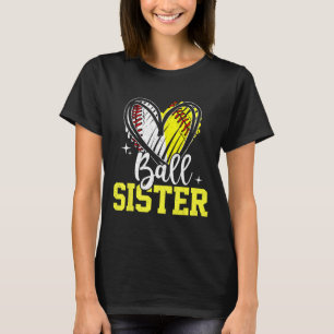 Ll Sister Softll Sell Sister  T-Shirt