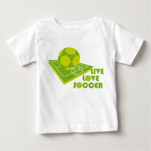 LL_SOCCER BABY T-Shirt