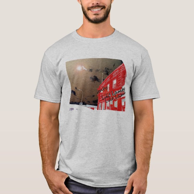 LL Street View T-Shirt (Front)