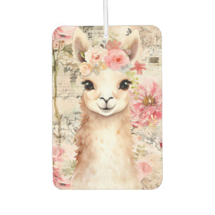 Llama Air freshener