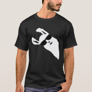 Llama Alpaca for women girls men and boys Premium T-Shirt