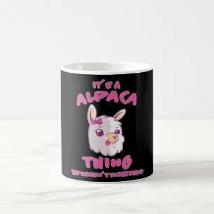 Llama Alpaca Llamas Alpacas Animal Gift Coffee Mug