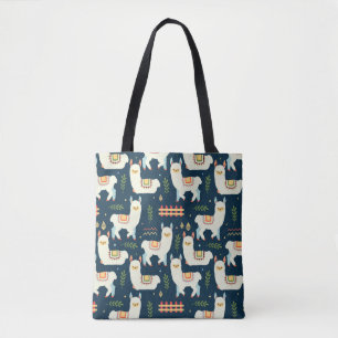 Llama/Alpaca Tote Bag