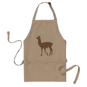 Llama Apron