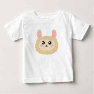 Llama Baby T-Shirt