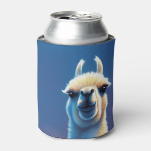 Llama can cooler