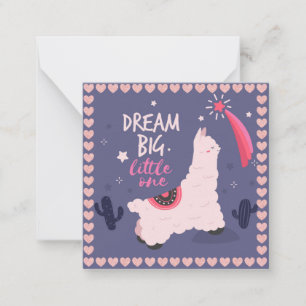 Llama Card
