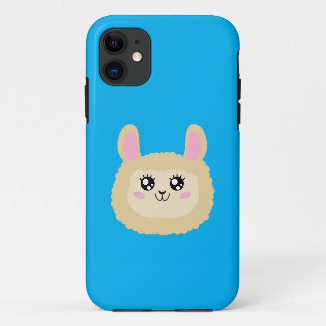 Llama Case-Mate iPhone Case (Back)