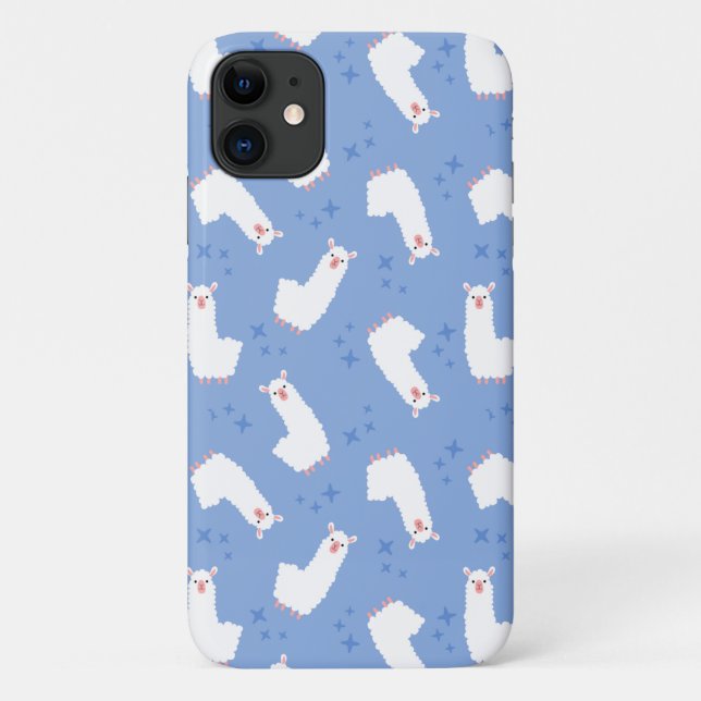 Llama Case-Mate iPhone Case (Back)