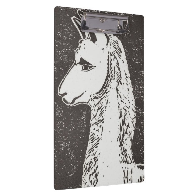 Llama Clipboard (Right)