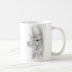Llama Coffee Mug