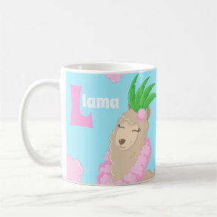 Llama Coffee Mug