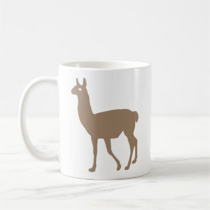 Llama Coffee Mug