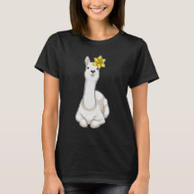Llama Daffodil Flower
