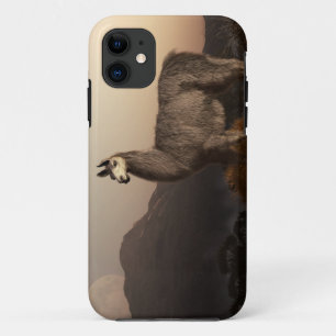 Llama Dawn iPhone 11 Case