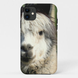 Llama Face iPhone 11 Case