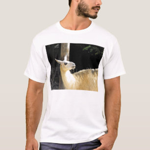Llama feeding T-Shirt