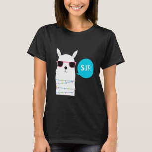 llama for Men Women Girls and Boys T-Shirt