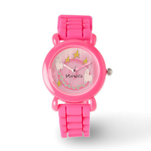 🦙 LLAMA FUN WATCH