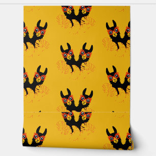 Llama Home Decor Wallpaper