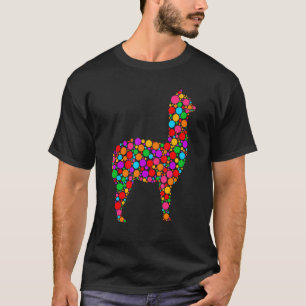 Llama International Dot Day Polka Dot Graphic T-Shirt