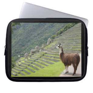 llama laptop sleeve