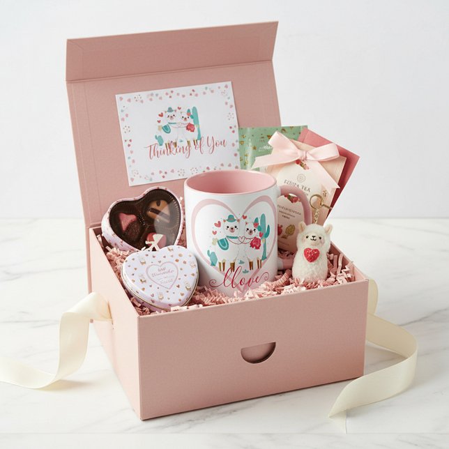 Llama Llove  Mug (Creator Uploaded)