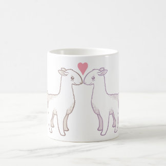 Llama Love Coffee Mug