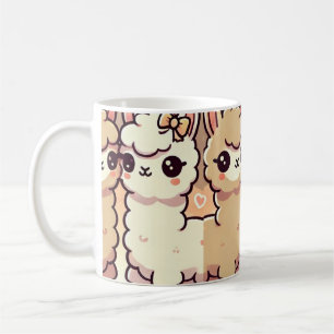 Llama Love Coffee Mug