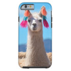 Llama Love iPhone Case Art