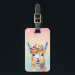 Llama Luggage Tags<br><div class="desc">Llama Luggage Tags</div>