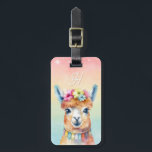 Llama Luggage Tags<br><div class="desc">Llama Luggage Tags</div>
