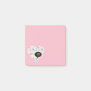 Llama Mama, Post-its , Mother's Day, Gift Post-it Notes