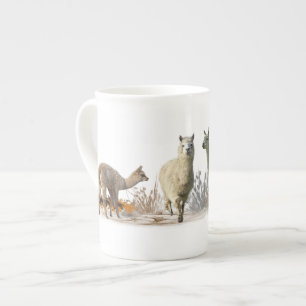 Llama Meadow Mug
