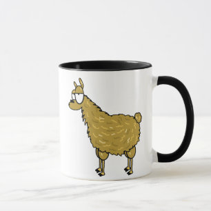 Llama Mug