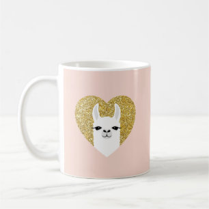 Llama Mugs