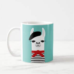 Llama Mugs