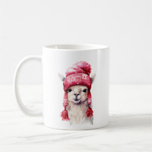 Llama Mugs