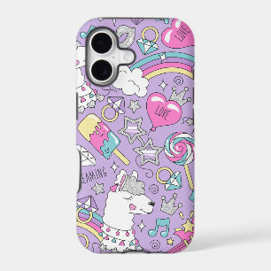 Llama pattern 1