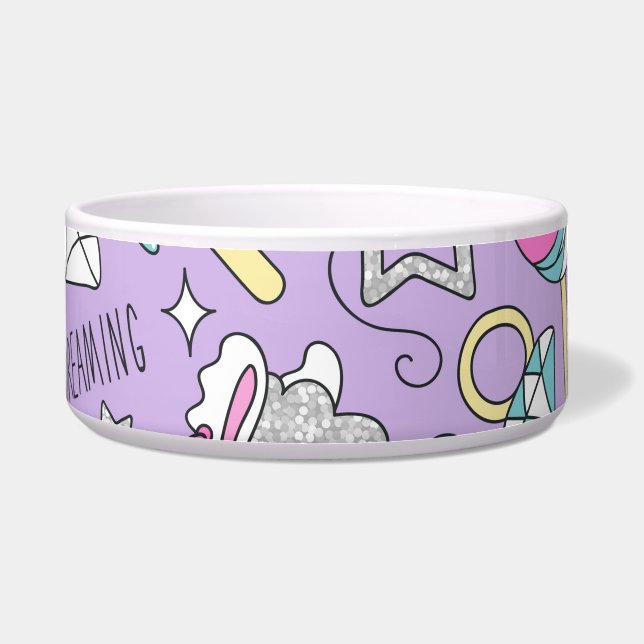 Llama pattern 1 (Front)