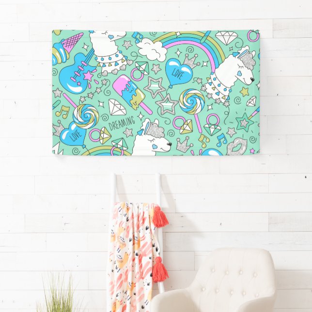 llama pattern 2 banner (Insitu)