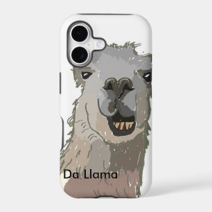 Llama Phone Case for Iphone 5