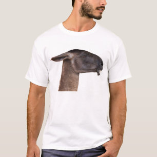 Llama Shirt 001