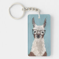 Llama Specs - Oversized Glasses