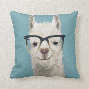 Llama Specs - Square Cushion