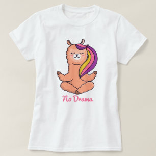 Llama T-Shirt