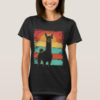 Llama vintage T-Shirt