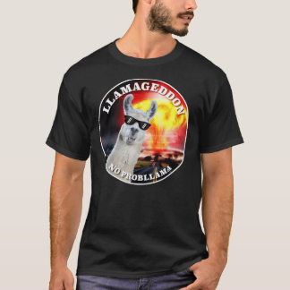 llamageddon - no probllama Classic T-Shirt
